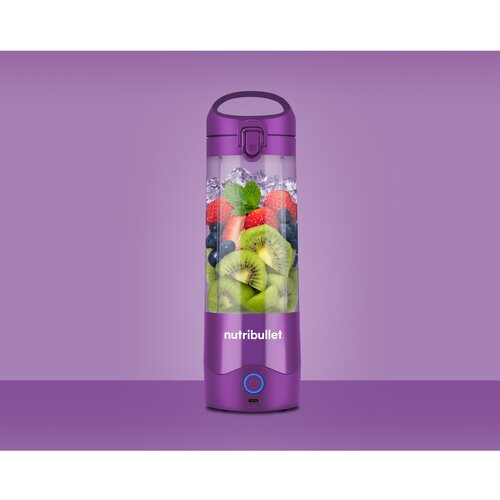 Nutribullet NBP003PU Prenosni me&amp;scaron;alnik Slike