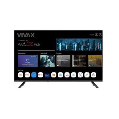 Vivax Vivaks TV Imago TV-40LE110VO, 40", LED, FHD, crni Cene