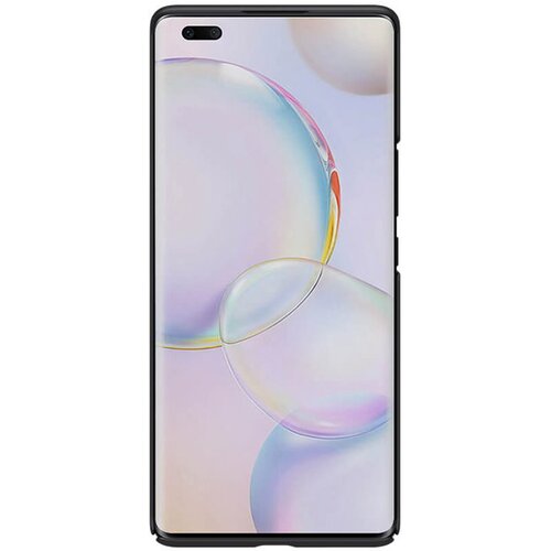 Nillkin Maska za Huawei Honor 50 Pro/ Nova 9 Pro Super Frosted Shield crna Cene