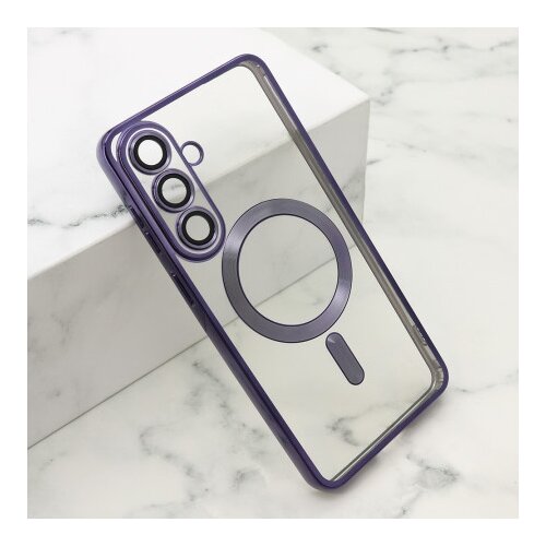  Futrola camera protect magsafe za samsung s946b galaxy s26 plus 5g ljubicasta ( F123981 ) Cene