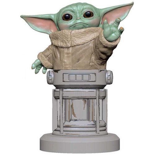 Exquisite Gaming Držač za džojstik Cable Guys Star Wars The Mandalorian - The Child (Grogu) Cene