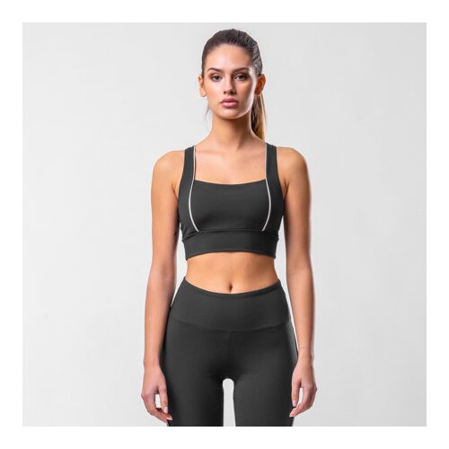Zoe Score Bra, Black - S, (20491320) Cene