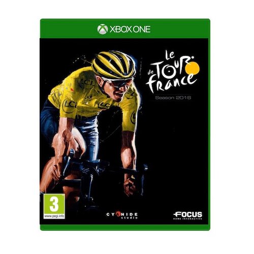  Le Tour De France 2016 (XBOX ONE) - rabljeno Cene