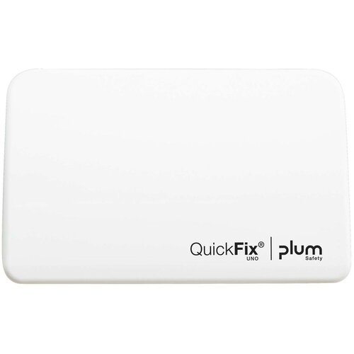 Plum QuickFix Uno, bela, prazna Slike