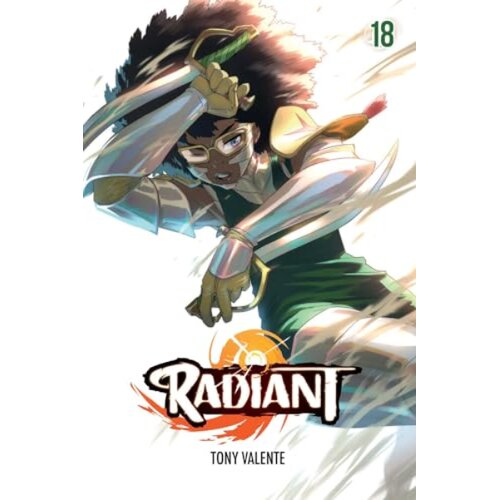 Harper Collins Publishers Ltd Tony Valente - Radiant, Vol. 18 Cene