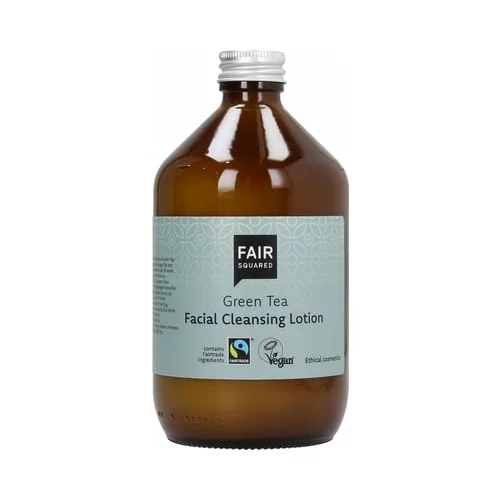 FAIR Squared Green Tea Facial Cleansing Lotion - 500 ml