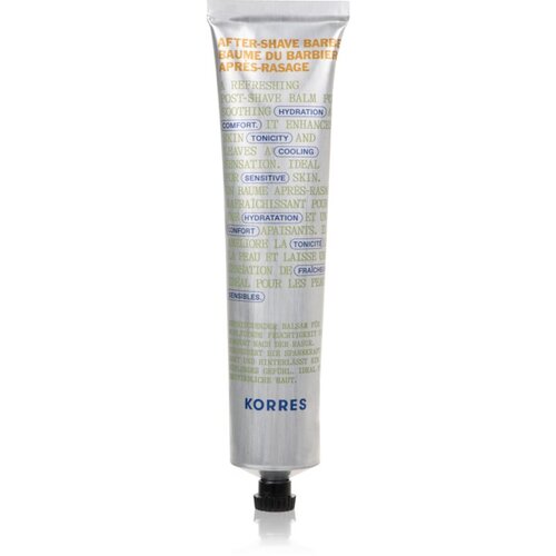 Korres Athenian Grooming osvežujoči balzam za po britju za mo&amp;scaron;ke 125 ml Slike