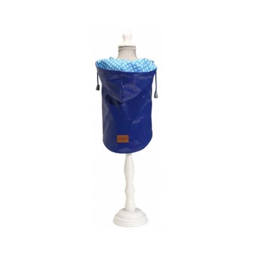 Croci Kabanica Raindrop Blue 35 Cene