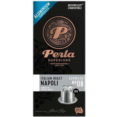 Perla Kafa Nesp.Alu Napoli 50g Cene
