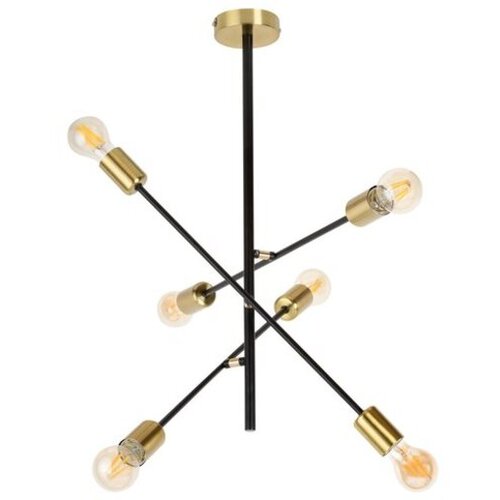 Rabalux visilica led E27 6x60W lanny 1916537 Cene