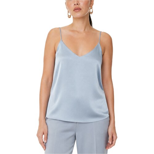 Marella Topi & Bluze MLLOSCURI1 Modra Cene