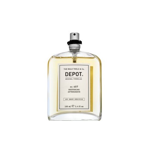 Depot No. 407 Restoring Aftershave osvježavajuća voda poslije brijanja Sartorial Sage 100 ml Cene