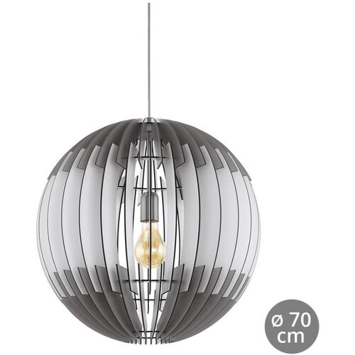 Eglo 96974 - Viseće svetlo OLMERO 1xE27/60W/230V 700mm Cene