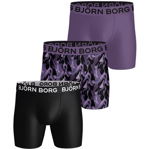 Bjorn Borg Sports Microfiber 3x boksarice Slike
