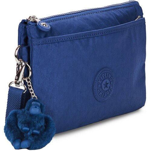 Kipling Torbe za čez ramo RIRI Modra Slike