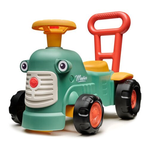 Falk Toys Falk traktor za decu maurice,zeleni ( A081698 ) Slike