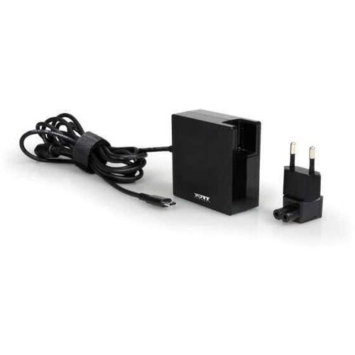 Port napajalni kabel type c eu + uk Cene