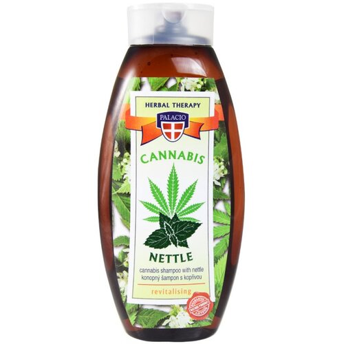 Šampon od konoplje i koprive 500ml. Cijene