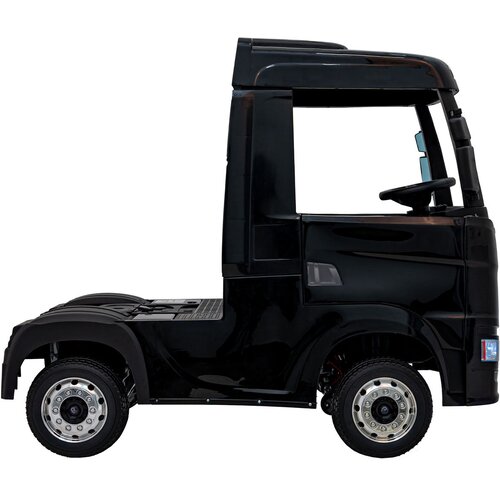  Licencirani kamion na akumulator Scania R-SERIE 4&amp;times;4 &amp;ndash; crni Slike