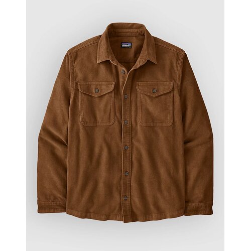 Patagonia Corduroy Srajca deer brown Cene