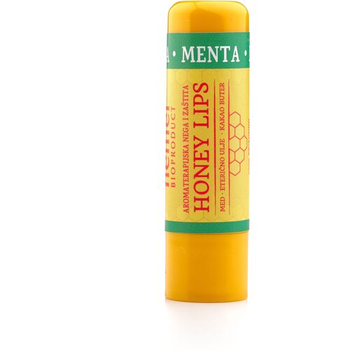 Hemel Honey Lips balzam na usne menta/ 4/5ml Cene