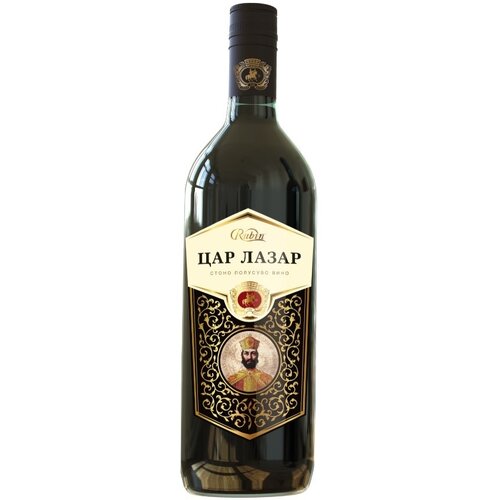 Rubin Crno vino Car Lazar 1l Cene