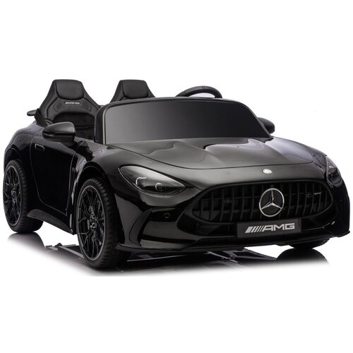 Mercedes GT63 AMG DK-GT63 24V LCD automobil na baterije s tihim motorom crne boje Slike