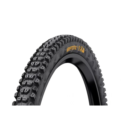  Guma Continental 27.5x2.60 (65-584) KRYPTOTAL- REAR FOLDABLE, TUBELESS READY, ENDURO CASING, SOFT-COMPOUND,