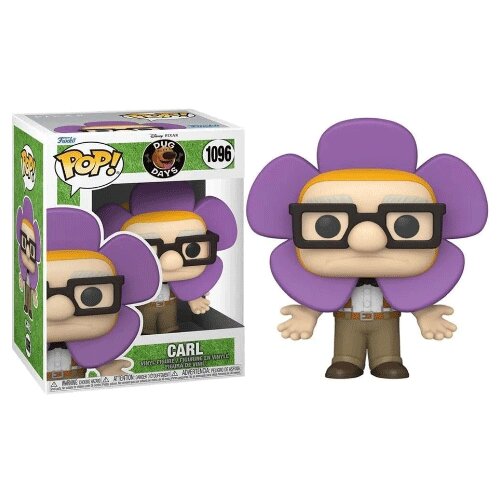 Funko Figura Pop Disney Dug Days Carl 051115 Cene