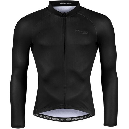Force Dres pure dugi rukav, crna m ( 9001444-M ) Cene