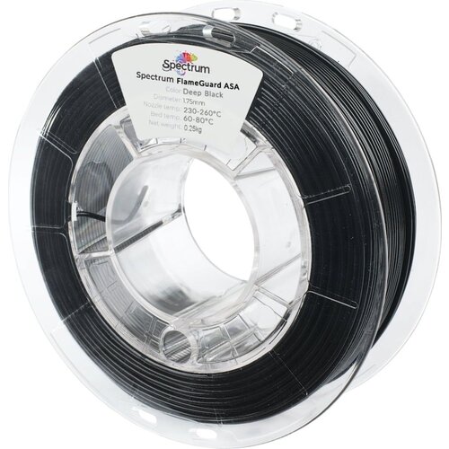 Spectrum FlameGuard ASA 275 Deep Black - 1,75 mm / 250 g Cene
