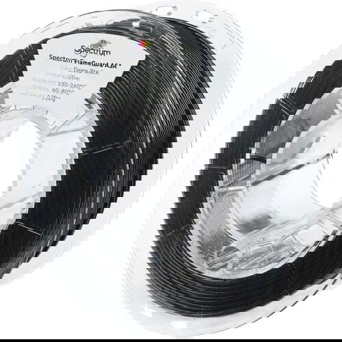 Spectrum FlameGuard ASA 275 Deep Black - 1,75 mm / 250 g Cene