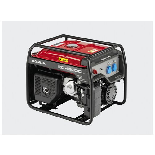 Honda D-AVR agregat za struju EG 4500 CL Slike