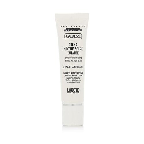 Guam Sea Therapy Dark Spot Correcting Cream dnevna krema za obraz za vse tipe kože 30 ml za ženske Cene