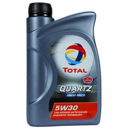 Total motorno olje Quartz Ineo MC3 5W-30, 1L Cene