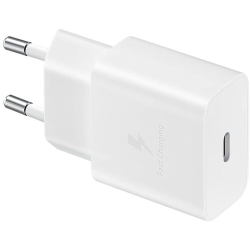 Samsung kućni punjač USB-C s kabelom USB-C 15W white Slike