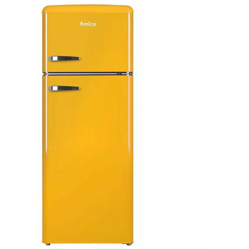 Amica Samostojeći retro hladnjak KGC15633Y KGC15633Y Cijene