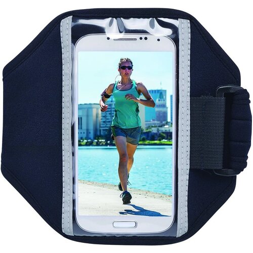 Univerzalna Armband športna torbica za mobilne telefone 155x92mm - modra Cene