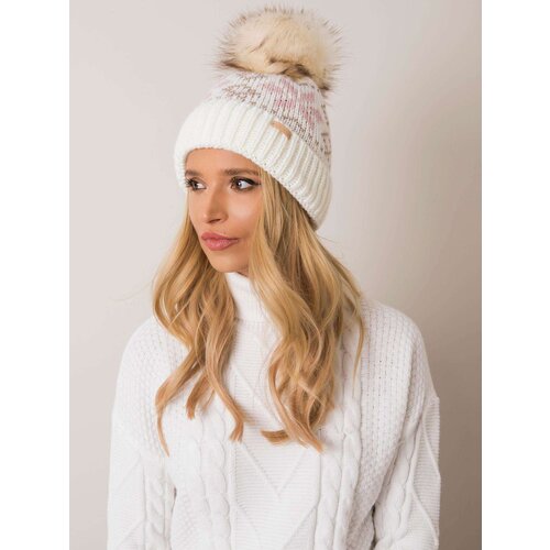 RUE PARIS Cap-JK-CZ-17.53-ecru Cene