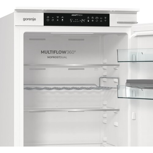 Gorenje vgradni hladilnik NRKI517D61WF Slike