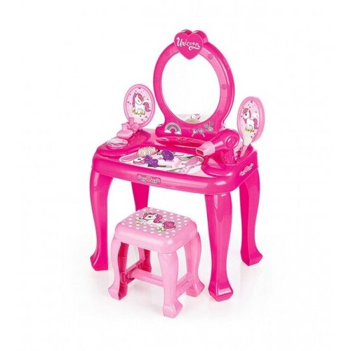 Dolu Igračka stol za &amp;scaron;minkanje Unicorn 2561 Slike
