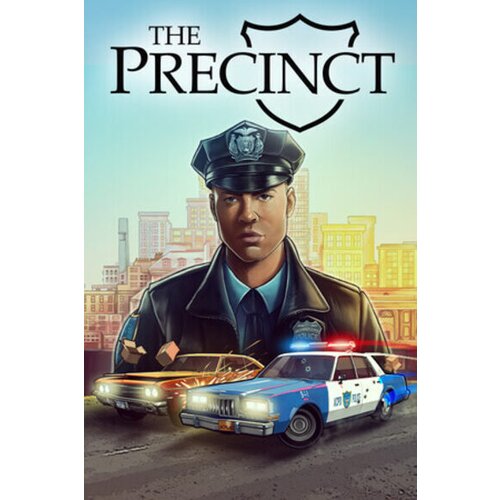 Steam The Precinct Key (PC) EUROPE Cene