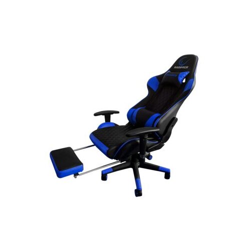  Stolica gaming RAMPAGE Styles KL-R61 blue/black Slike