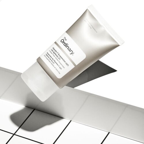 The Ordinary Vitamin C Suspension 23% + HA Spheres 2% posvjetljujući serum s vitaminom C 30 ml Slike