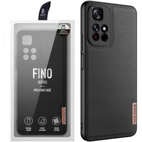 Dux ducis CASE OVITEK OHIŠJE ETUI ZA POCO M4 PRO 5G ČRNA, (21972950) Cene