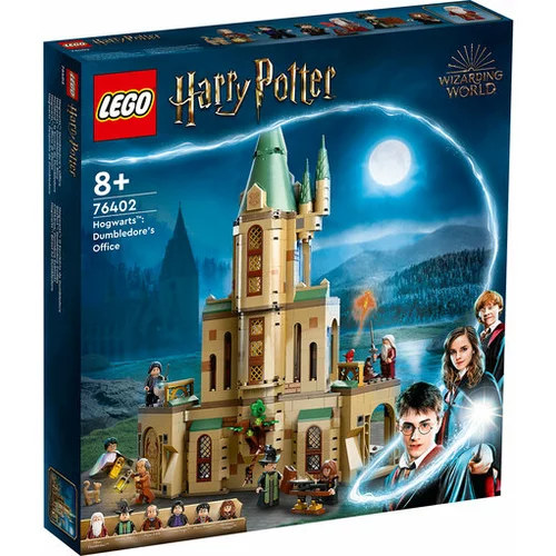 Lego Harry Potter™ 76402 Hogwarts™: Dumbledoreov ured