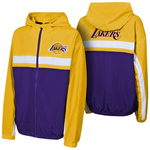 Drugo Los Angeles Lakers Headliner FZ Windbreaker otroška jakna vetrovka Cene