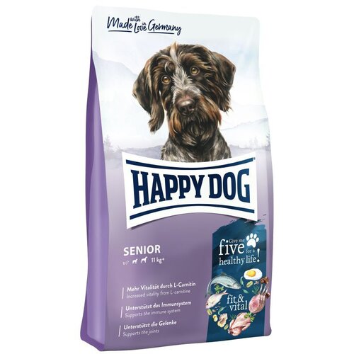 Happy Dog senior Fit&Vital - 4 kg Cene