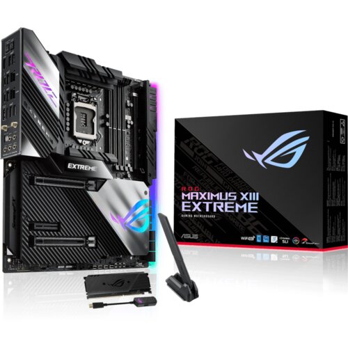 Asus ROG Maximus XIII Extreme osnovna plošča, (20507830) Cene