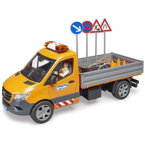 Mb bruder kamion sprinter putar sa figurama ( 026776 ) Cene